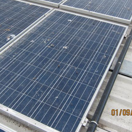 Reduced yeld impianto fotovoltaico